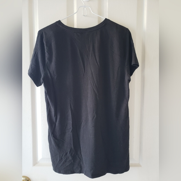 SOLD!!!! A PINK short sleeve top - Picture 2 of 5